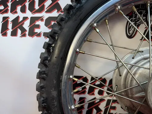 2003 Honda XR70R XR70 XR 70 70R Front Wheel OEM Araya