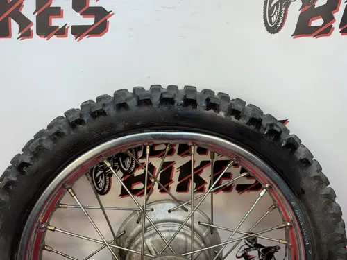 2003 Honda XR70R XR70 XR 70 70R Front Wheel OEM Araya