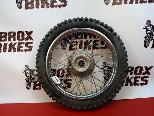 2003 Honda XR70R XR70 XR 70 70R Front Wheel OEM Araya