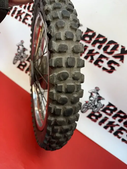2003 Honda XR70R XR70 XR 70 70R Front Wheel OEM Araya