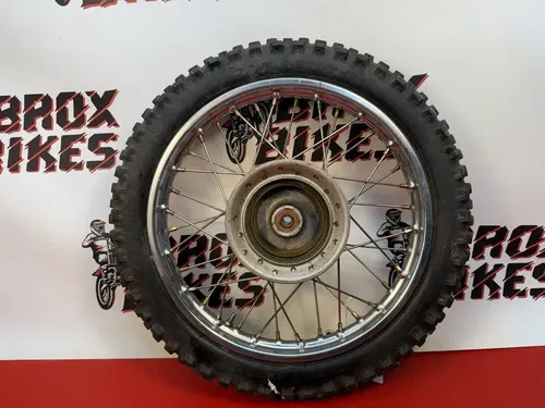 2003 Honda XR70R XR70 XR 70 70R Front Wheel OEM Araya