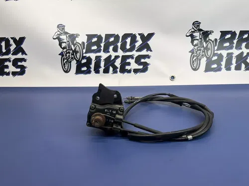 2001 2002 2003 2004 2005 Yamaha FZ1 Fazer Gen 1 Exhaust Servo Cable