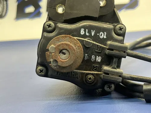 2001 2002 2003 2004 2005 Yamaha FZ1 Fazer Gen 1 Exhaust Servo Cable