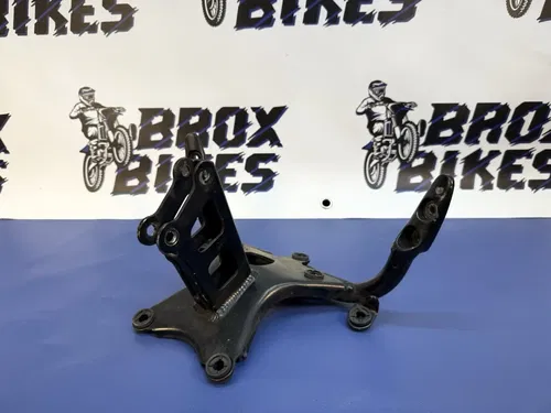 1998-99 Yamaha YZF R1 Upper Fairing Mirror Stay Bracket 4XV-28356-00-00 OEM
