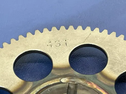 2006 Yamaha TTR50e TTR50 TTR 50 50e Outer Clutch Starter Assembly and Shim
