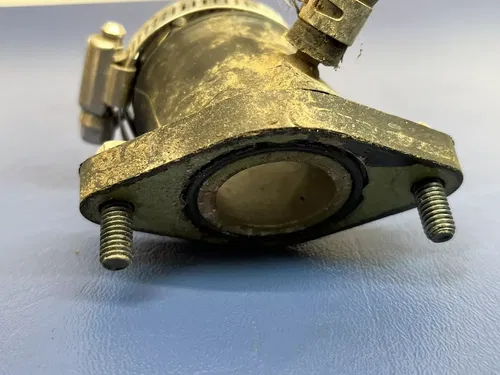 2004 Yamaha TTR125 TTR 125 T-TR125 Intake Manifold Carburetor Joint
