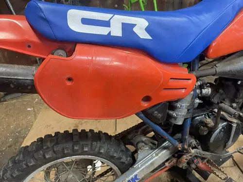 1985 Honda CR80 CR 80 Seat