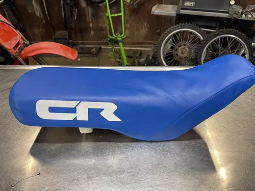 1985 Honda CR80 CR 80 Seat