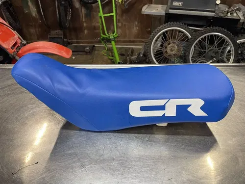 1985 Honda CR80 CR 80 Seat