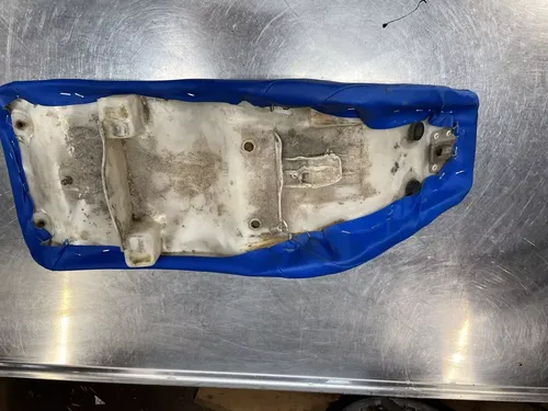 1985 Honda CR80 CR 80 Seat