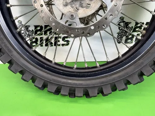 2011 Kawasaki KX250F KX 250F Excel Rear Wheel Rim Hub OEM 19”