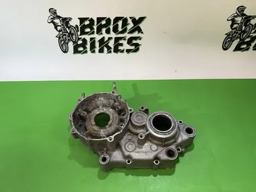 2000 Kawasaki KDX200 KDX 200 LS Left Side Engine Crankcase Case Half