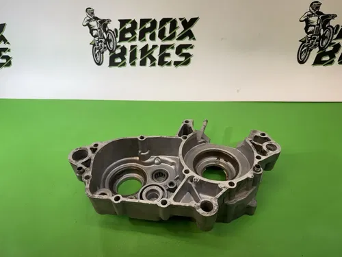 2000 Kawasaki KDX200 KDX 200 LS Left Side Engine Crankcase Case Half