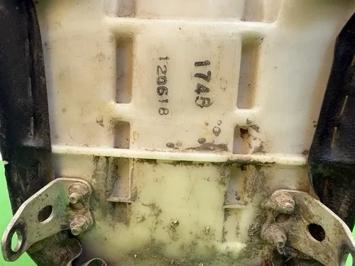 2000 Kawasaki KDX200 KDX 200 95-06 Seat OEM Original