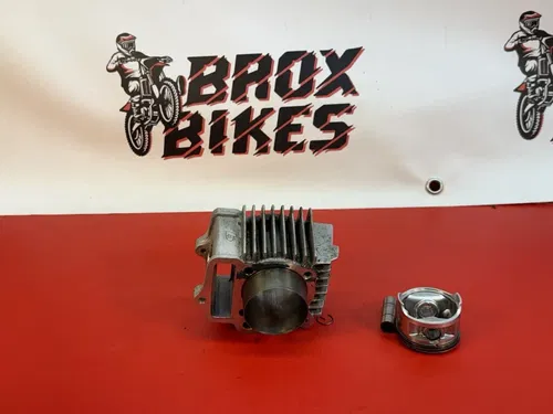 2012 Honda CRF50F CRF50 CRF 50 50F Cylinder And Piston