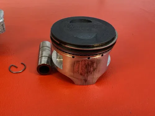 2012 Honda CRF50F CRF50 CRF 50 50F Cylinder And Piston