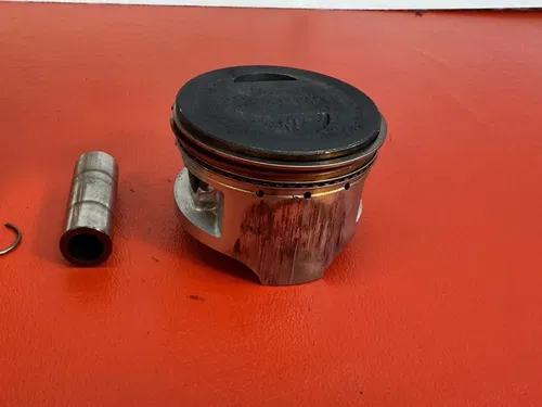 2012 Honda CRF50F CRF50 CRF 50 50F Cylinder And Piston