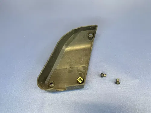 2001 2002 2003 2004 2005 01-05 Yamaha FZ1 Fazer Gen 1 Left Intake Cover