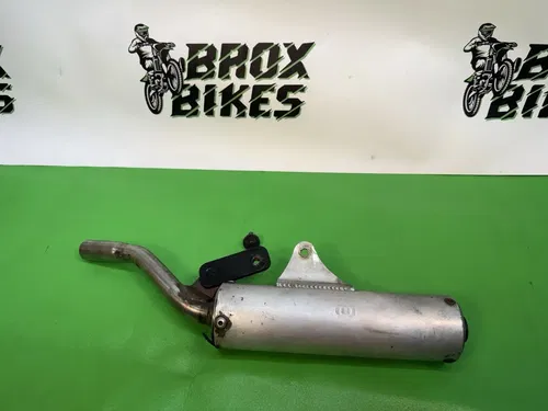 1997 Kawasaki KX80 KX 80 Pro Circuit Muffler Silencer Exhaust