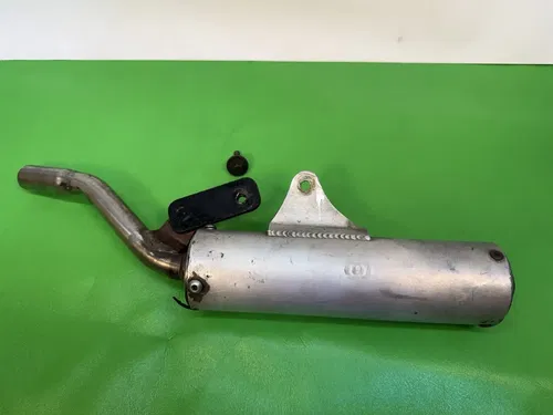 1997 Kawasaki KX80 KX 80 Pro Circuit Muffler Silencer Exhaust