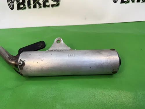 1997 Kawasaki KX80 KX 80 Pro Circuit Muffler Silencer Exhaust