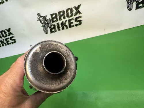 1997 Kawasaki KX80 KX 80 Pro Circuit Muffler Silencer Exhaust