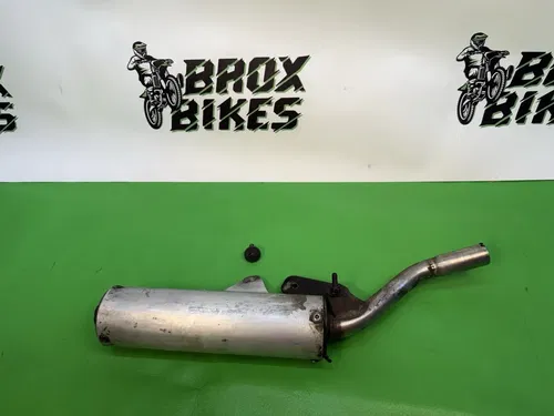 1997 Kawasaki KX80 KX 80 Pro Circuit Muffler Silencer Exhaust
