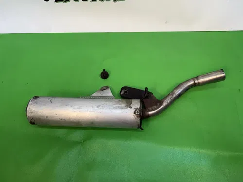 1997 Kawasaki KX80 KX 80 Pro Circuit Muffler Silencer Exhaust