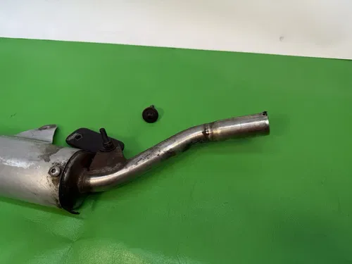 1997 Kawasaki KX80 KX 80 Pro Circuit Muffler Silencer Exhaust