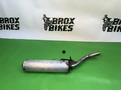 1997 Kawasaki KX80 KX 80 Pro Circuit Muffler Silencer Exhaust