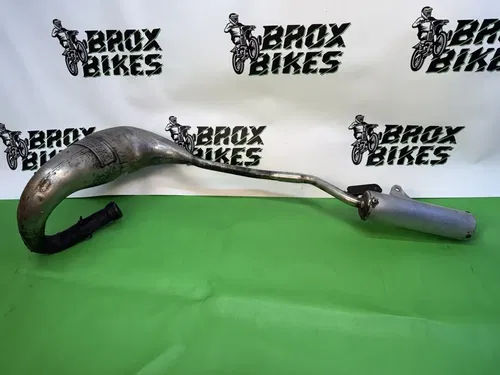 1997 Kawasaki KX80 KX 80 Pro Circuit Muffler Silencer Exhaust
