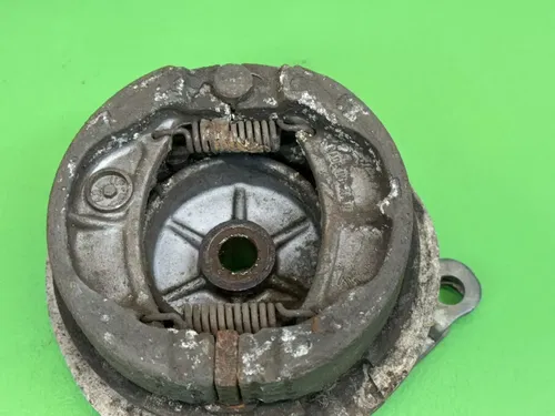 1994 Kawasaki KX60 KX 60 Front Brake Panel Drum