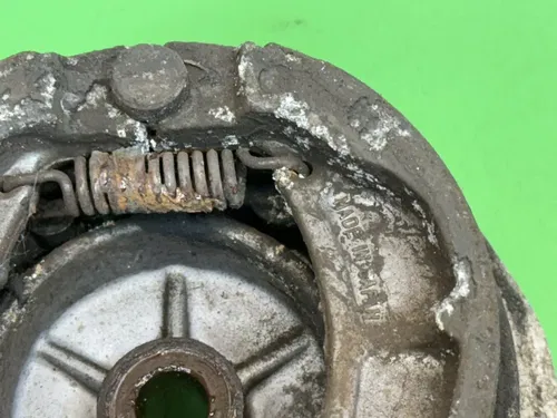 1994 Kawasaki KX60 KX 60 Front Brake Panel Drum