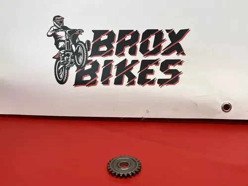 2006 Honda CR85R CR85 CR 85 85R Kick Start Starter Idle Gear