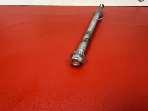 2012 Honda CRF50F CRF50 CRF 50 50F Rear Wheel Axle and Nut