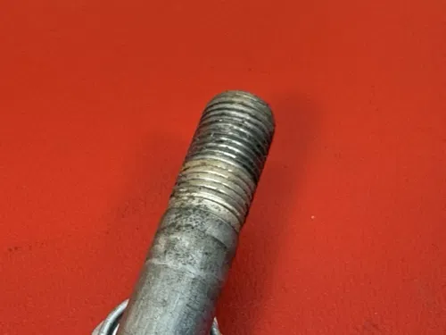 2012 Honda CRF50F CRF50 CRF 50 50F Rear Wheel Axle and Nut