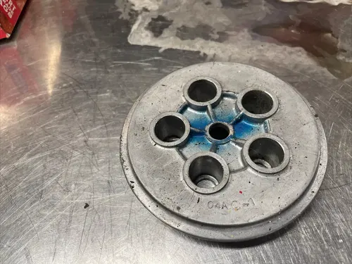 1997 Suzuki RM125 RM 125 Clutch Pressure Plate