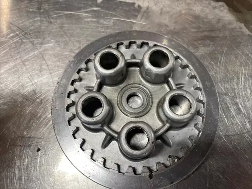 1997 Suzuki RM125 RM 125 Clutch Pressure Plate