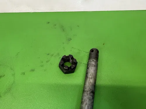 2008 08 18 Kawasaki KLR650 KLR 650 Rear Wheel Axle