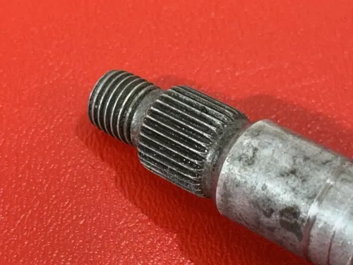 1990 Yamaha YZ80 YZ 80 86-92 Kick Start Starter Kickstarter Gear Shaft Spindle