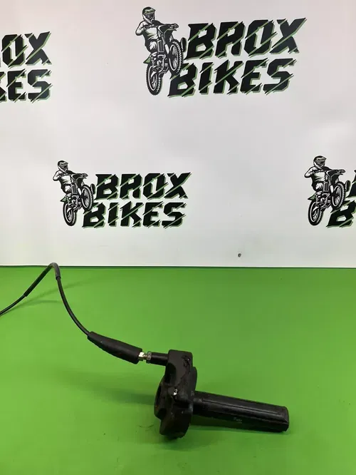 1999 Kawasaki KX60 KX 60 Throttle And Cable