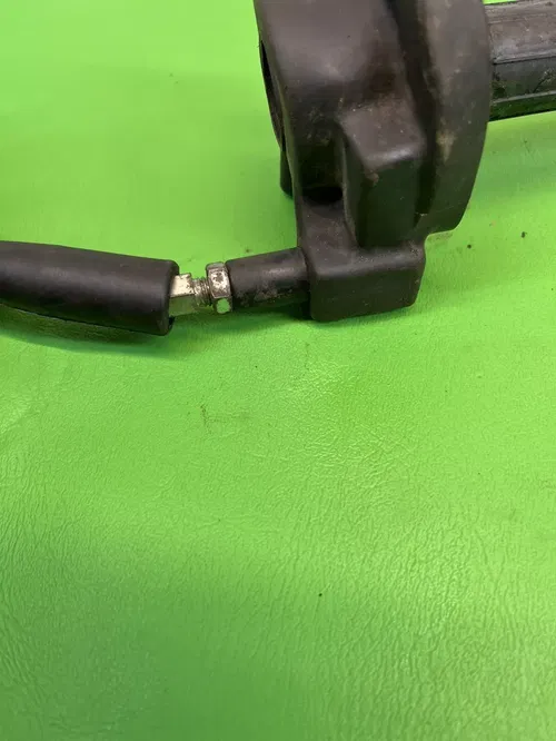 1999 Kawasaki KX60 KX 60 Throttle And Cable