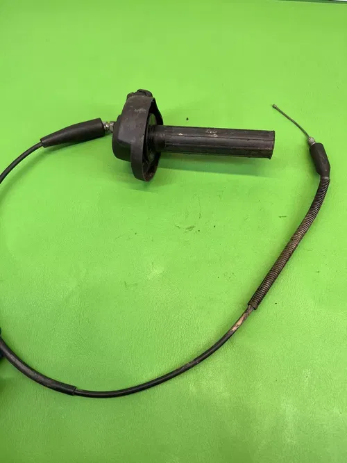 1999 Kawasaki KX60 KX 60 Throttle And Cable