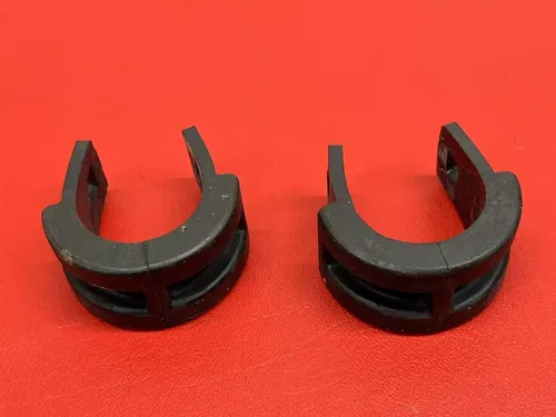 2005 2006 2007 Honda CR85R CR85 CR 85 85R Rubber Tank Bumper Setting