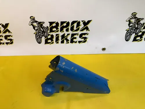 1990 Suzuki DR350ES DR350 DR 350 Fuel Tank Heat Shield Frame Cover