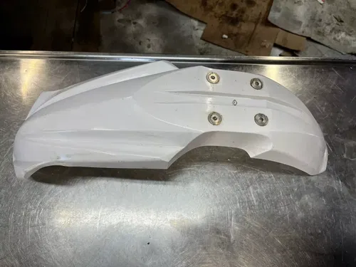 2014 Yamaha YZ450f YZ450 Front Fender