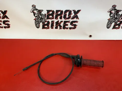 1993 Honda CR80R CR80 CR 80 80R Throttle and Cable