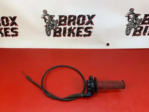 1993 Honda CR80R CR80 CR 80 80R Throttle and Cable