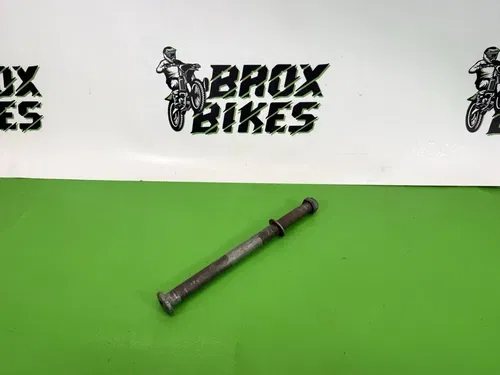 2012 Kawasaki KX250F rear Suspension Swingarm Pivot Bolt Shaft & Nut