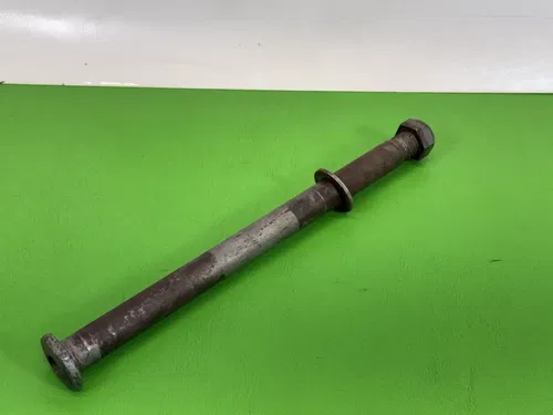 2012 Kawasaki KX250F rear Suspension Swingarm Pivot Bolt Shaft & Nut